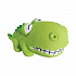Mini krokodil BigHead 9 cm, hanggal, latex, HipHop Dog