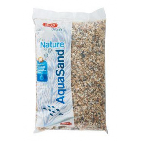 Akváriumi kavics Nature durva 5kg Zolux