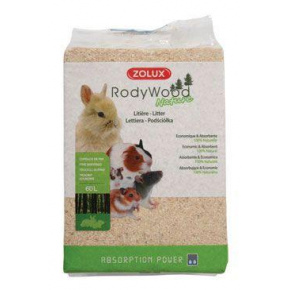 Ágynemű RodyWood Nature 60l Zolux