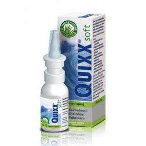 Quixx orrspray Soft 30ml