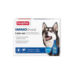 Line-on IMMO Shield dog M 3x3ml