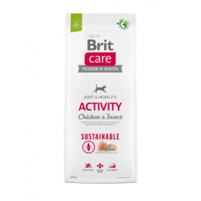 Brit Care kutya Sustainable Activity 12 kg