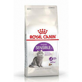 Royal Canin Feline Sensible 2kg Royal Canin Feline Sensible 2kg