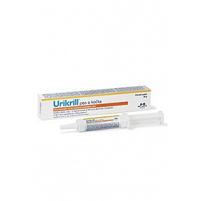 Urikrill kutyáknak és macskáknak, paszta 30g