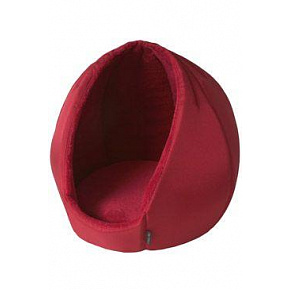 KING 45cm borvörös D25 kutyaágy kuckó KING 45cm borvörös D25 kutyaágy kuckó