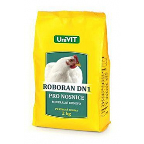 Roboran DN1 baromfi számára 2kg