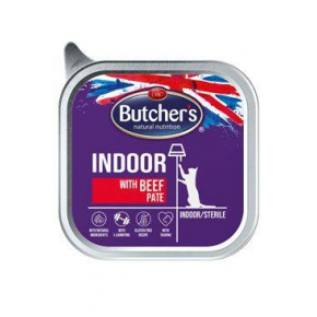 Butcher's Cat Pro Series Indoor marhahús kád 100g