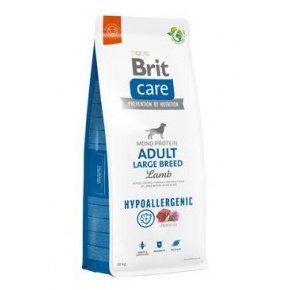 Brit Care Dog Hypoallergén felnőtt nagytestű kutyák 12kg