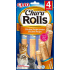 Pamlsok Inaba Churu Rolls cat Kura 4 tubus 40 g