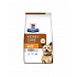 HILLS Diet Canine k/d Száraz ÚJ 4 kg