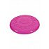 Játék kutya FRISBEE TPR POP 23cm rózsaszín Zolux