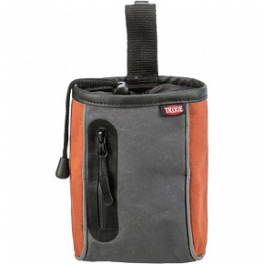 Snack Bag 2 az 1-ben, jutalomfalat és ürülékzacskó tartó, 9 × 15 cm Snack Bag 2 az 1-ben, jutalomfalat és ürülékzacskó tartó, 9 × 15 cm