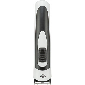 CLIPPER SLIM TR500 15 W hajvágó gép - akkumulátoros, fekete/fehér