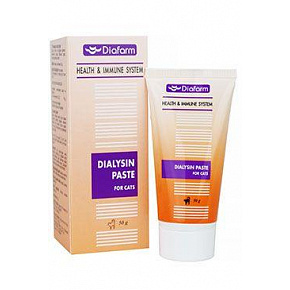 DiaLysin paszta macskáknak 50 g