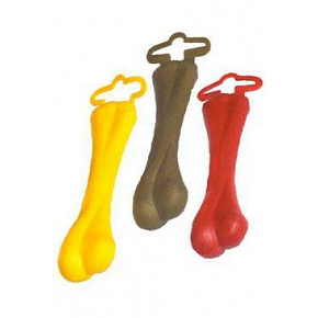 Kutyajáték Bone Vanília lebegő közepes 13cm SP Kutyajáték Bone Vanília lebegő közepes 13cm SP