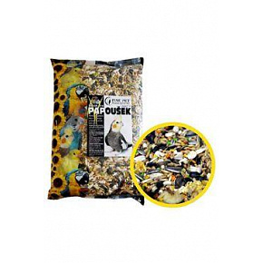 FINE PET Super Mix Kis Papagáj 800g