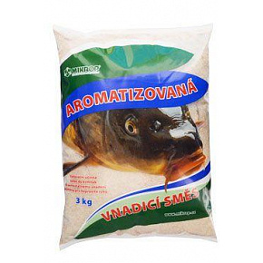 Ízesített csalikeverék halaknak 3kg