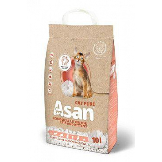 ASAN Cat Pure alom 10l
