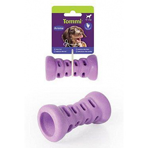 Kutyajáték Aroma Bone (kicsi) jutalomfalathoz, 9cm Kutyajáték Aroma Bone (kicsi) jutalomfalathoz, 9cm