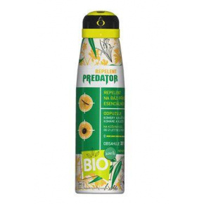 PREDATOR BIO repellens spray 150ml