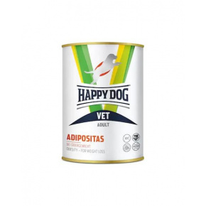 Happy Dog VET DIET - Adipositas - fogyókúrás doboz 400 g