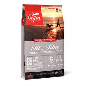 Orijen Dog Fit&Trim 11,4kg ÚJ