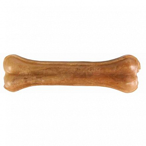 Bivalybőr csont 13 cm (2 x 60 g) Bivalybőr csont 13 cm (2 x 60 g)