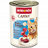 ANIMONDA konzerv CARNY Adult - marhahús, tőkehal, petrezselyem 400g