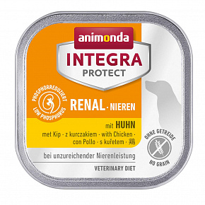 INTEGRA PROTECT Niere/Renal csirkével 150g