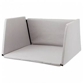 Párnázás alumínium szállítóketrechez 39346, 80x69x78cm