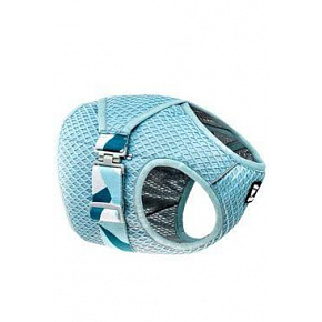Hurtta Cooling Wrap 85-95 kék