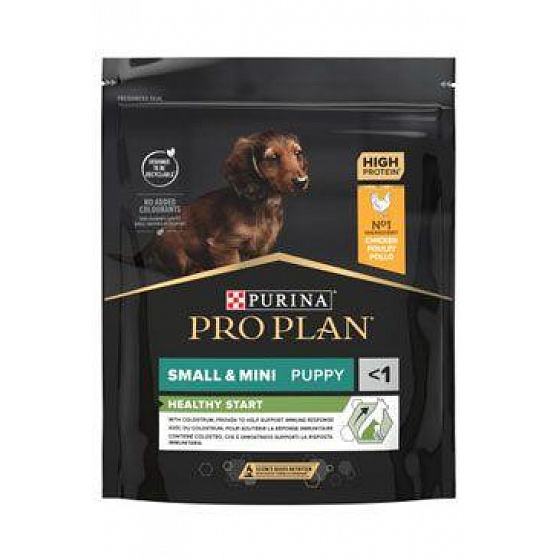 ProPlan Dog Puppy Sm&Mini Optistart 700g