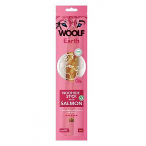 WOOLF Earth temetkezés. NooHide XL Stick lazaccal 85g WOOLF Earth temetkezés. NooHide XL Stick lazaccal 85g