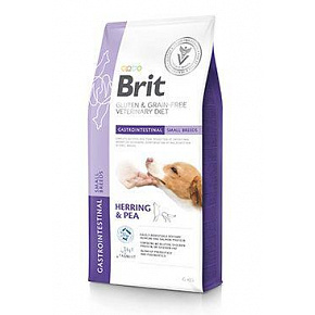 Brit VD Dog GF Gastrointestinal Small Breeds 6kg