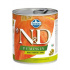N&D DOG PUMPKIN Adult Vadkan és alma 285g