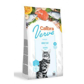 Calibra Cat Verve GF felnőtt hering 3,5kg