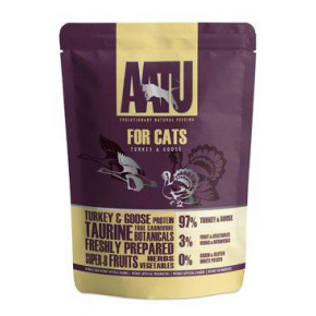 AATU Cat Turkey n Goose kapszula. 85g