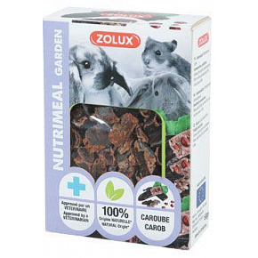 NUTRIMEAL GARDEN rágcsáló csemege Carob 40g Zolux