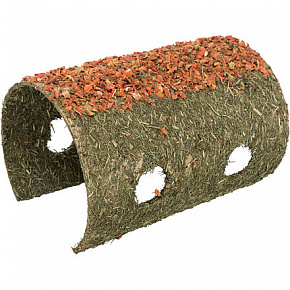 Barlang gabonából és sárgarépából 21 x 16 x 30 cm 800 g