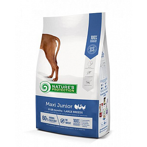 Natures P dog junior maxi baromfi 12 kg