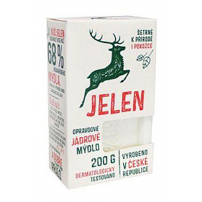 Szarvasmag mosószappan 200g