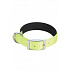 SOFT nylon nyakörv kutyáknak 25mm/50cm lime Zolux