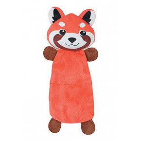 CALINOU Panda Doudou plüss játék kutyáknak Zolux CALINOU Panda Doudou plüss játék kutyáknak Zolux