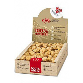 Aiko Natural Ball finomság kollagénnel. és tüdő.900g/100db