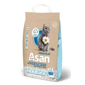 ASAN Cat Fresh kék 10l