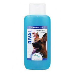 Šampon Bea antiparazitární Rival pes 310ml