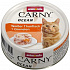 ANIMONDA konzerv CARNY Ocean - tonhal + kacsa 80g