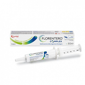 FLORENTERO COMPLEX pasta 30 ml FLORENTERO COMPLEX pasta 30 ml