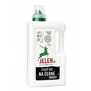 Jelen Black mosógél 2,7l, 60 adag