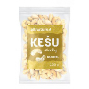 Allnature Kesudiómag 100g